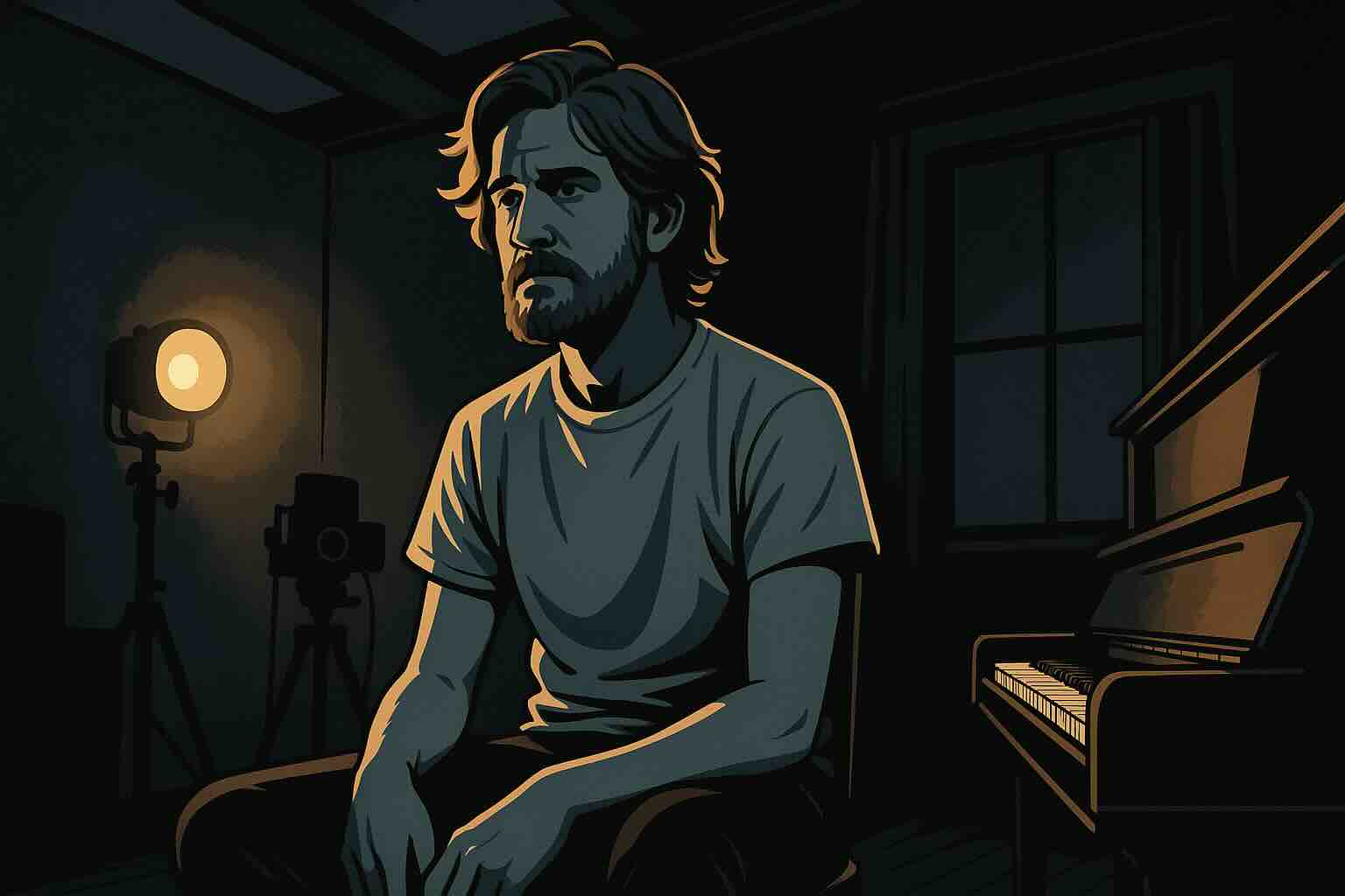 Bo Burnham Inside Special